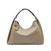 Vintage Soft Leather Messenger Leather Big Capacity Handbag Mssza
