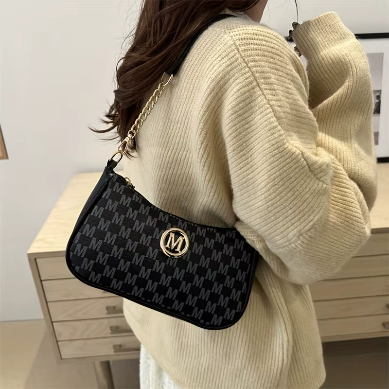 Vintage Style Adjustable Strap Messenger Shoulder Crossbody Bag Mssza
