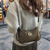 Vintage Style Adjustable Strap Messenger Shoulder Crossbody Bag Mssza