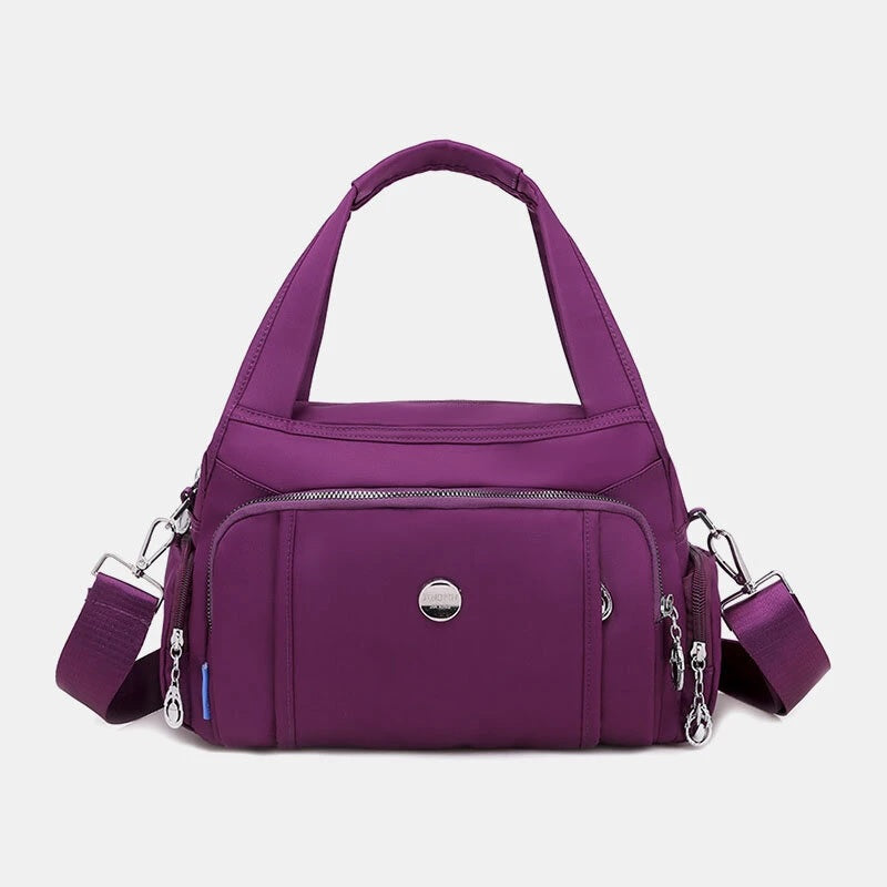 Multi-pocket Large Capacity Casual Handbag Mssza