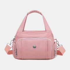 Multi-pocket Large Capacity Casual Handbag Mssza