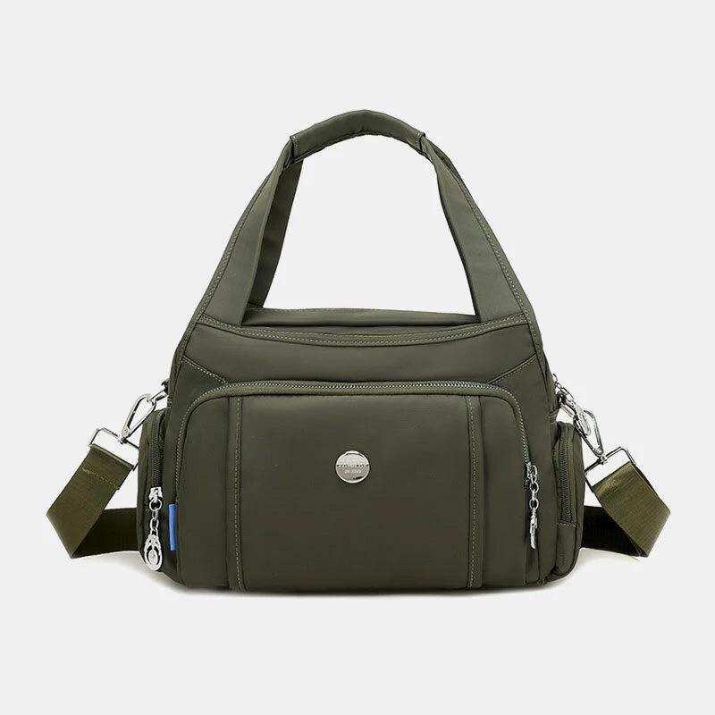 Multi-pocket Large Capacity Casual Handbag Mssza
