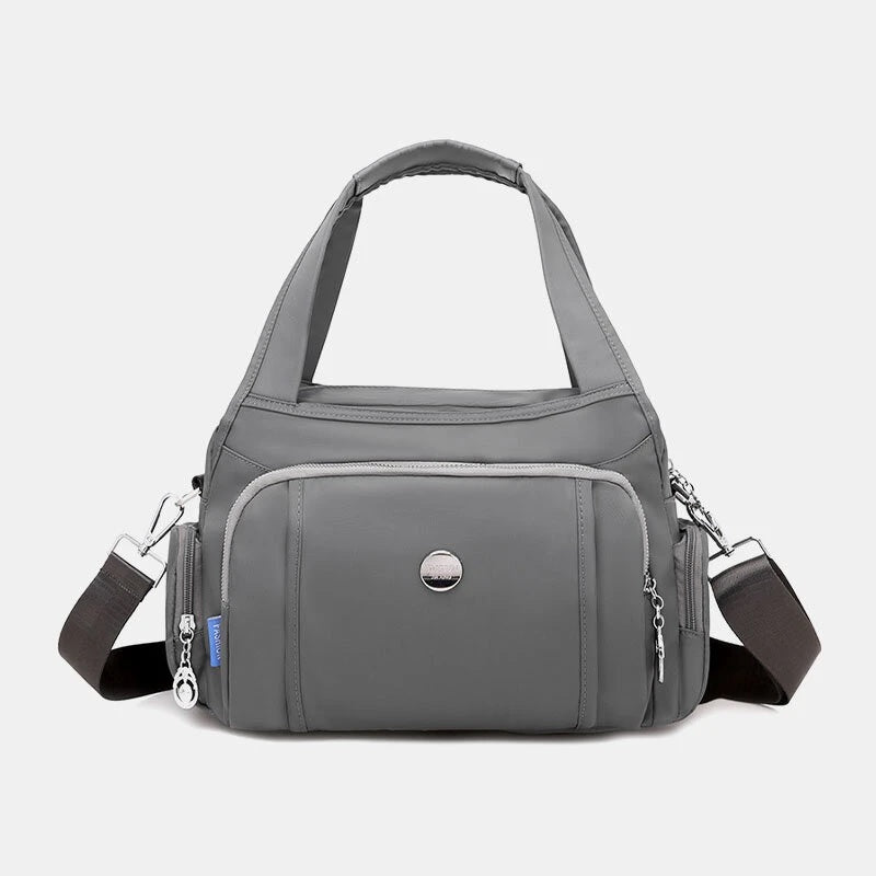 Multi-pocket Large Capacity Casual Handbag Mssza