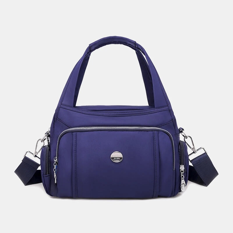 Multi-pocket Large Capacity Casual Handbag Mssza