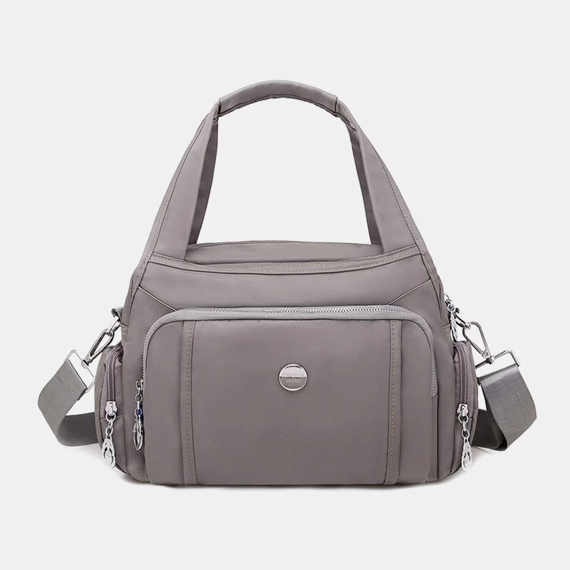 Multi-pocket Large Capacity Casual Handbag Mssza