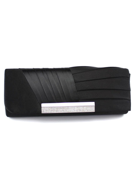 Silk Envelope Dinner Bag Party Clutch Mssza