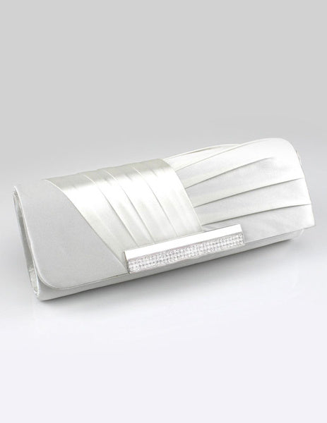 Silk Envelope Dinner Bag Party Clutch Mssza