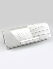 Silk Envelope Dinner Bag Party Clutch Mssza