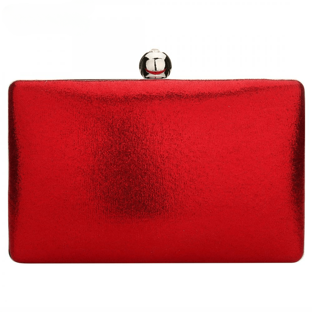 Women Evening Party Handbag Elegant Wedding Purse With Chain Clutch Female Evening Mssza
