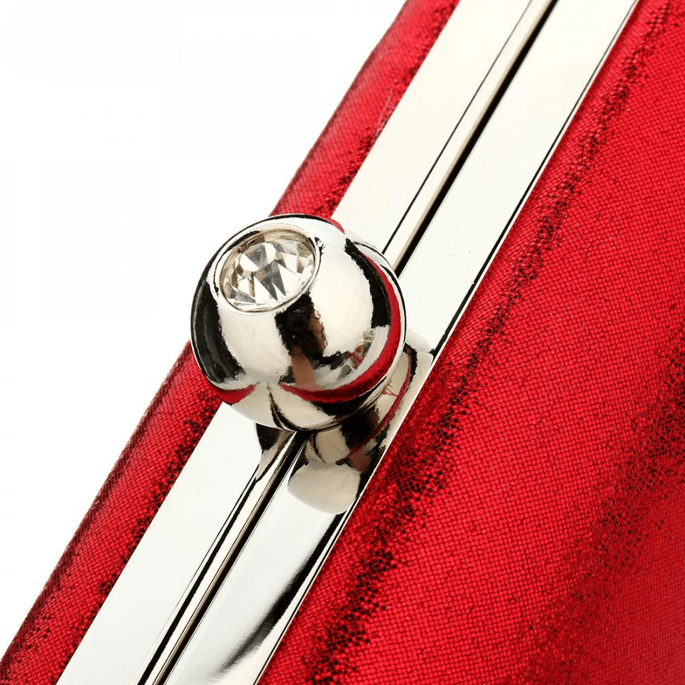 Women Evening Party Handbag Elegant Wedding Purse With Chain Clutch Female Evening Mssza