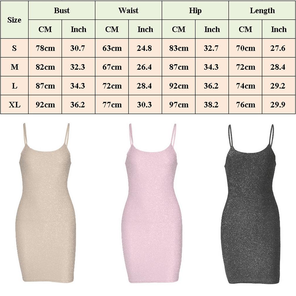 Sleeveless Backless Dress Evening Party  Sheath Sequins Bodycon Clubwear Short Mini Dresses Gold Black Pink Mssaz Desses
