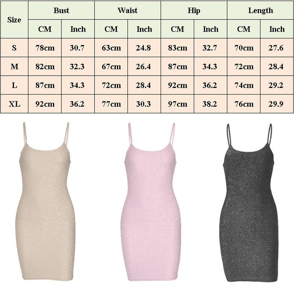 Sleeveless Backless Dress Evening Party  Sheath Sequins Bodycon Clubwear Short Mini Dresses Gold Black Pink Mssaz Desses