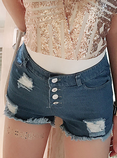 Women Zipper Back Shorts with Full Coverage and Pockets Mssza