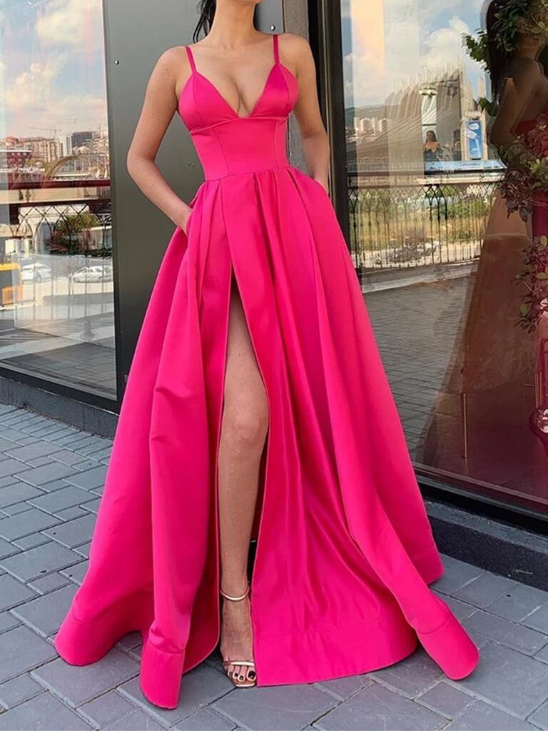 Womens Straps Prom Dress Mssaz Desses