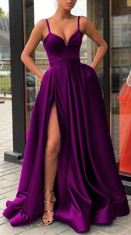 Womens Straps Prom Dress Mssaz Desses