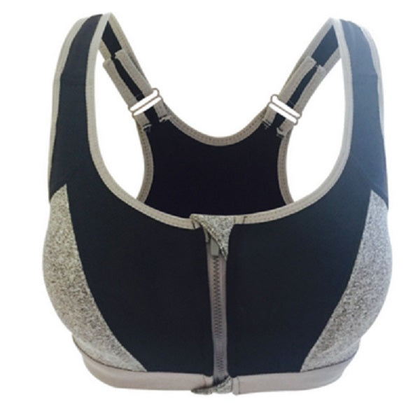 Yoga Bra Push Up Spots Fitness Gym Shirt Sportswear Mssza