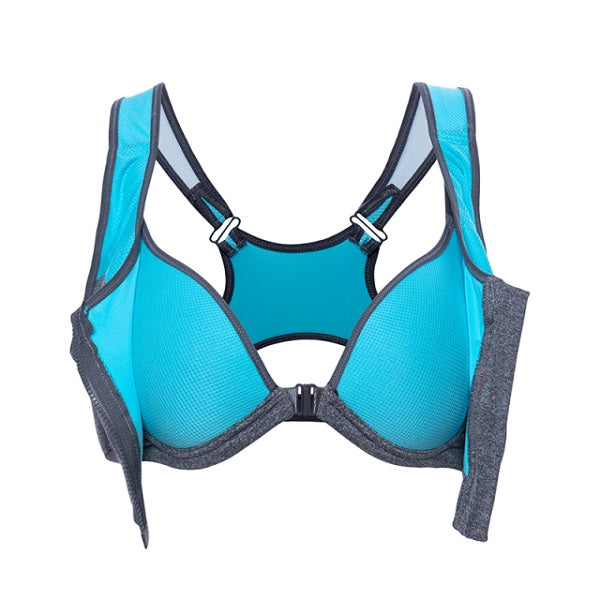 Yoga Bra Push Up Spots Fitness Gym Shirt Sportswear Mssza