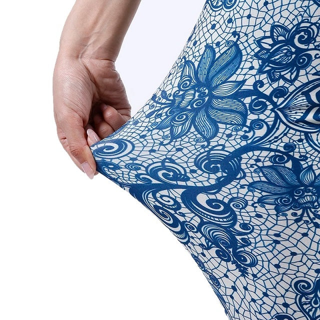 Yoga Leggings Running Elastic Gym Sports Pants Workout Trouser Mssza