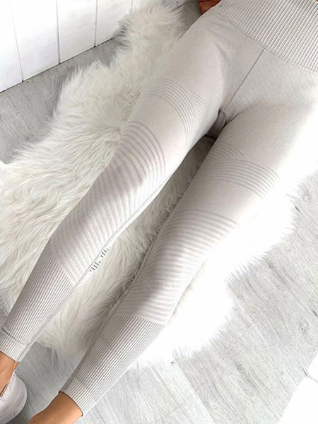 Yoga Pants Nylon Leggings Mssza