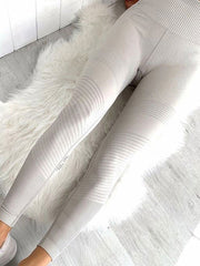 Yoga Pants Nylon Leggings Mssza