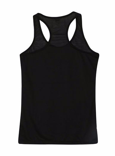 Zodiac Themed Tank Top Mssza