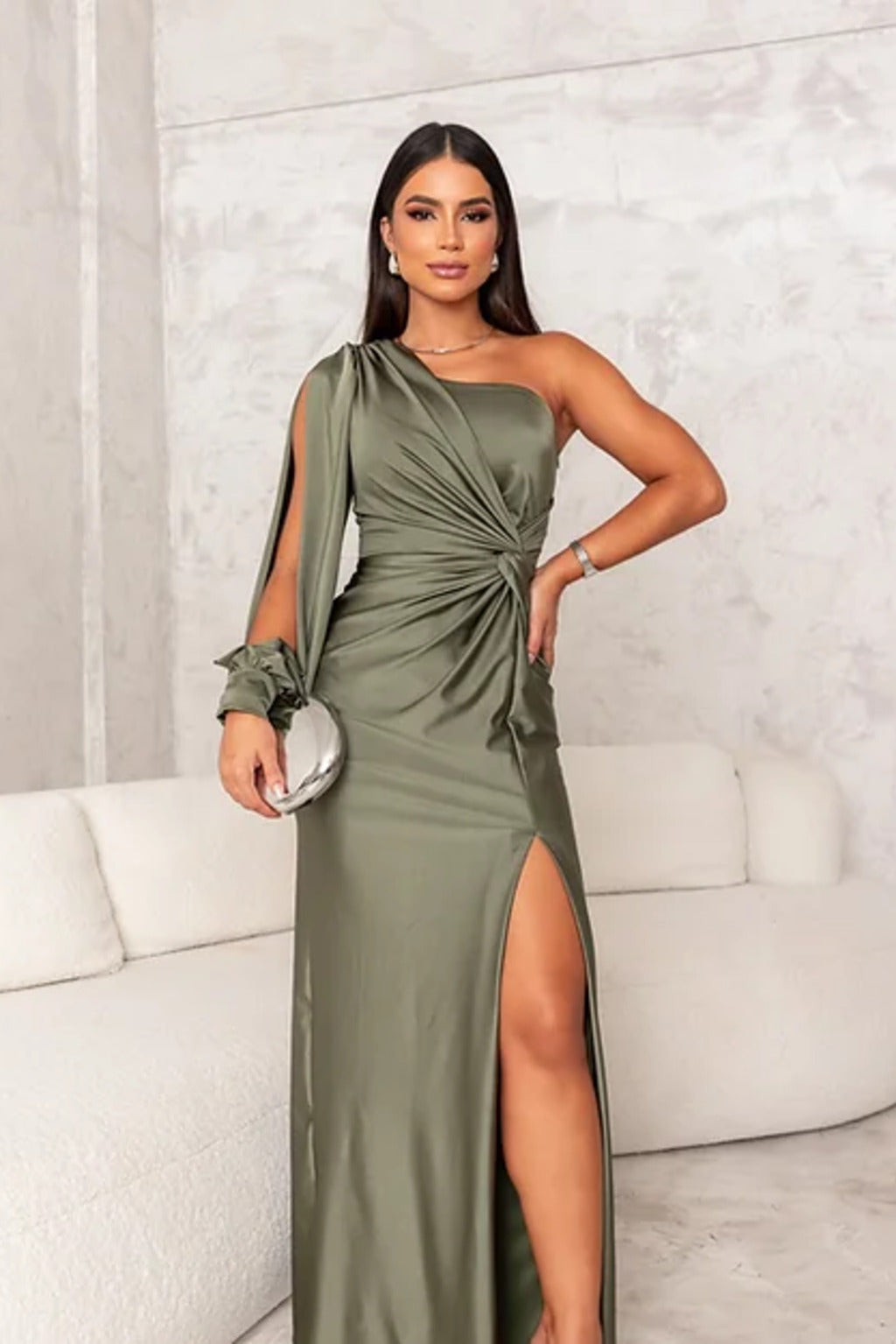 Kira | Elegant Maxi Dress Mssaz Desses