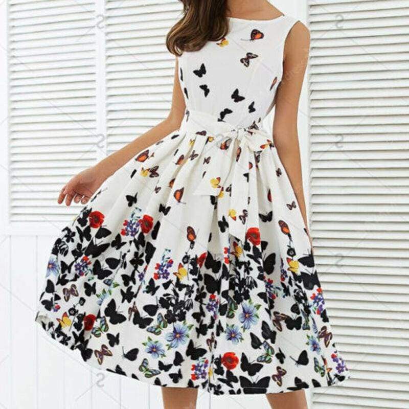 Hot Floral Long Maxi Dress Evening Party Ladies Casual Beach Holiday Dresses  Sundress Mssaz Desses