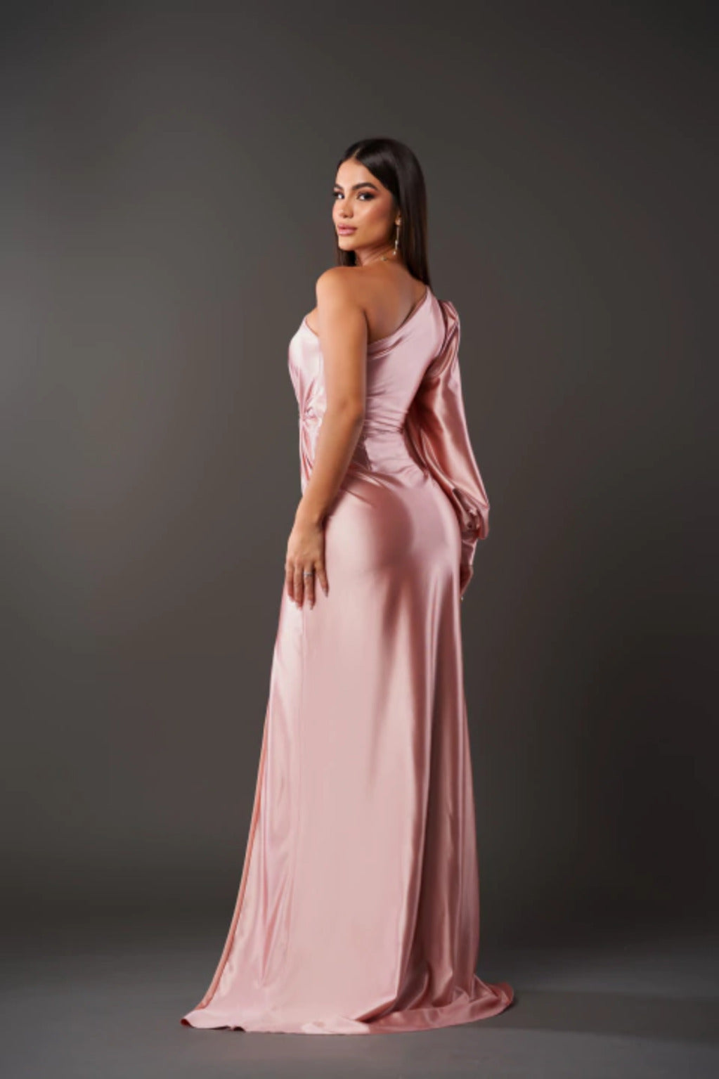 Kira | Elegant Maxi Dress Mssaz Desses
