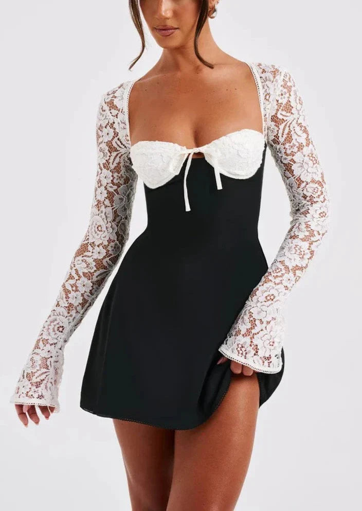 Frida Mini Dress Pink Mssaz Desses