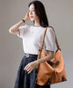 Trendy Multi Functional High Quality Large Capacity Luxury Shoulder Handbag Mssza