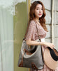 Trendy Multi Functional High Quality Large Capacity Luxury Shoulder Handbag Mssza