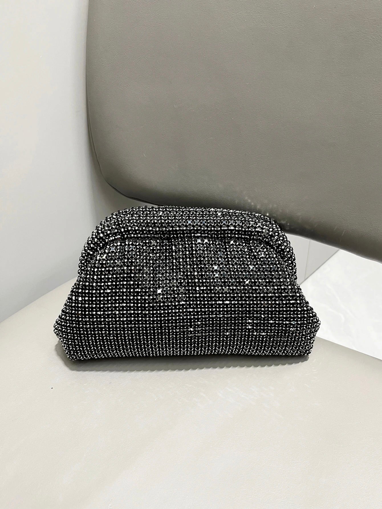 Luxury Rhinestones Designer banquet Clutch Mssza