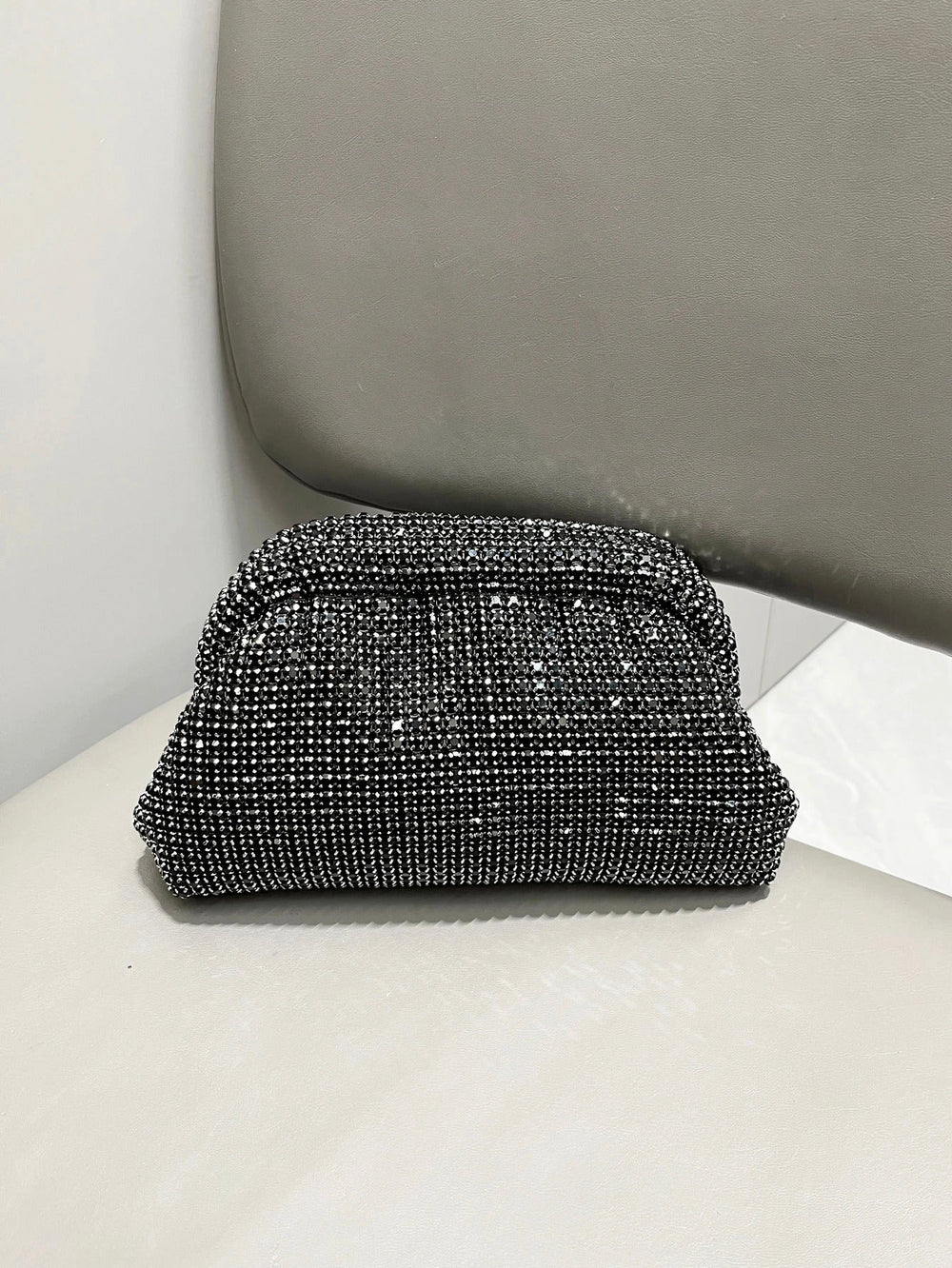 Luxury Rhinestones Designer banquet Clutch Mssza