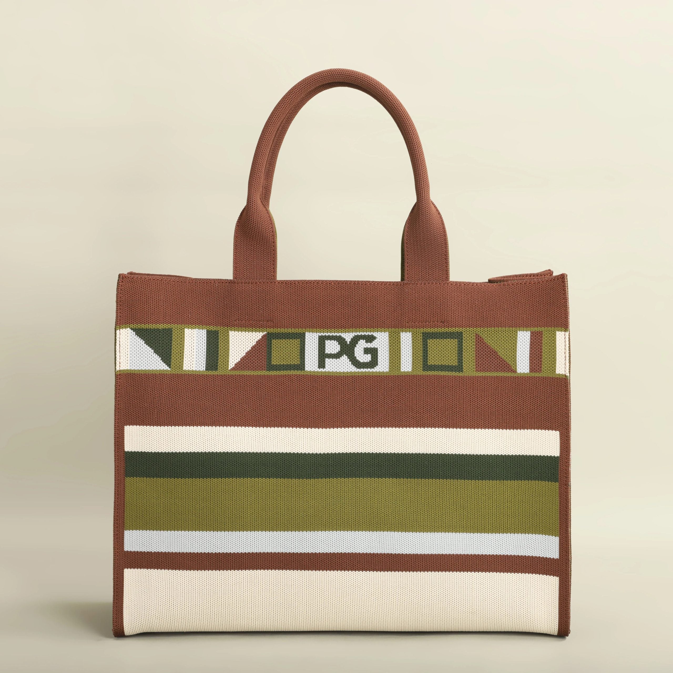 Casual Canvas Creative Design Large Capacity Tote Bag Mssza