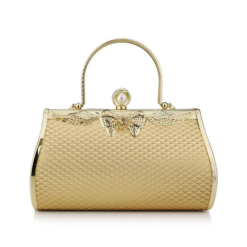 Glitter shiny Clutch Purse Mssza
