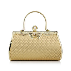 Glitter shiny Clutch Purse Mssza