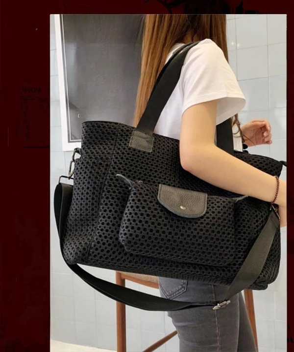 Designer Large Capacity Luggage Luxury Shoulder Tote Bags Mssza
