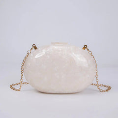 Casual Shell Clutch Mssza