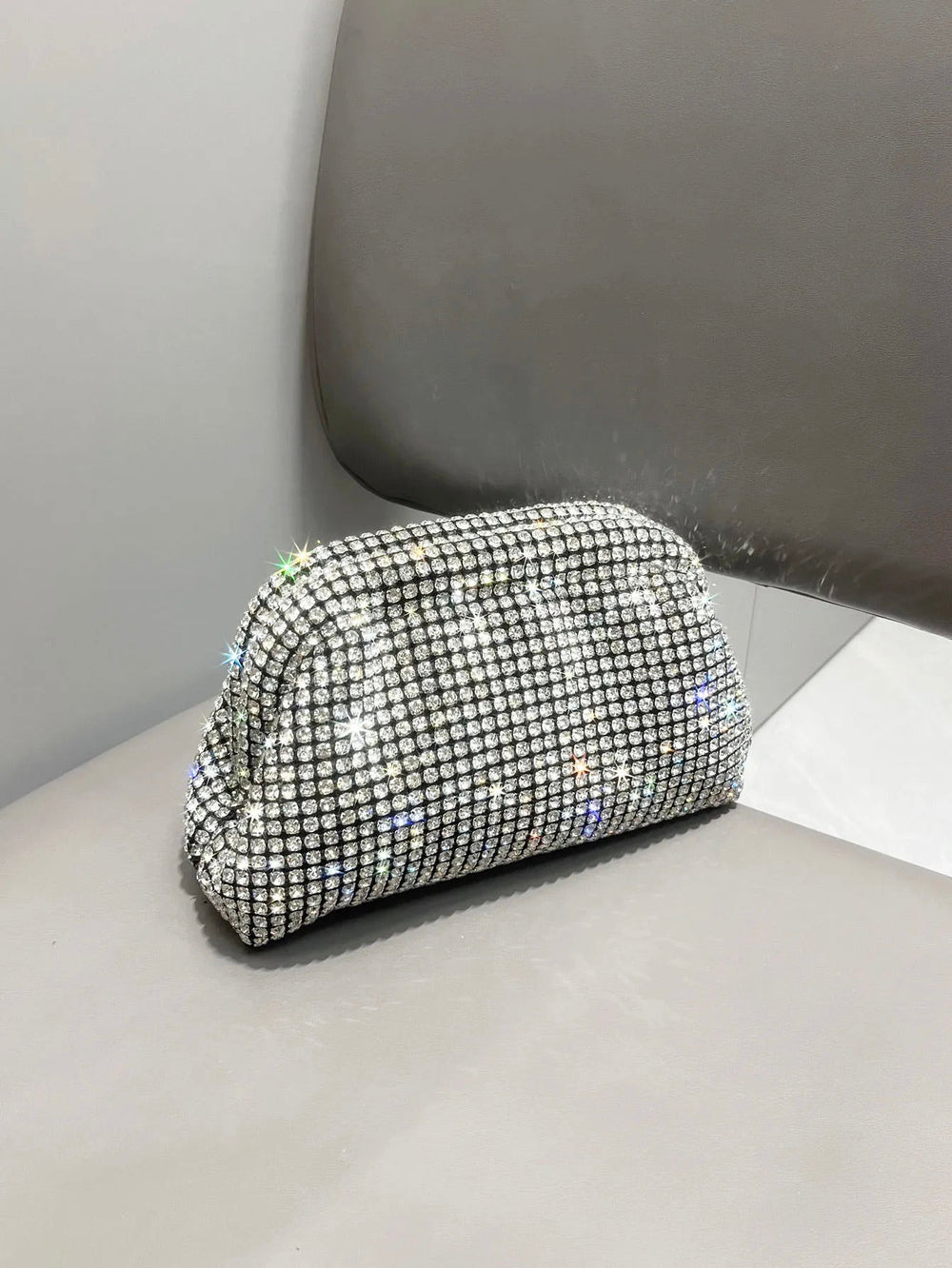 Luxury Rhinestones Designer banquet Clutch Mssza