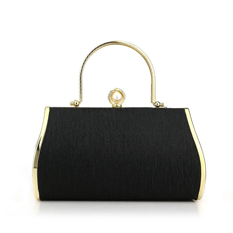 Shiny Glitter All-matching Clutch Mssza