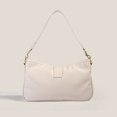High Quality Soft Skin Vintage Wild Shoulder Luxury Handbags Mssza