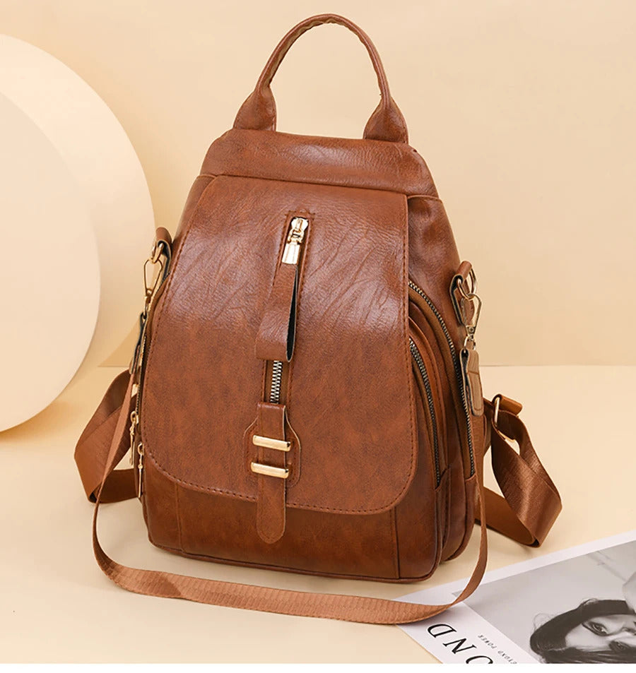 Large Capacity Waterproof Wear-Resistant High-quality Designer Back Pack Mssza