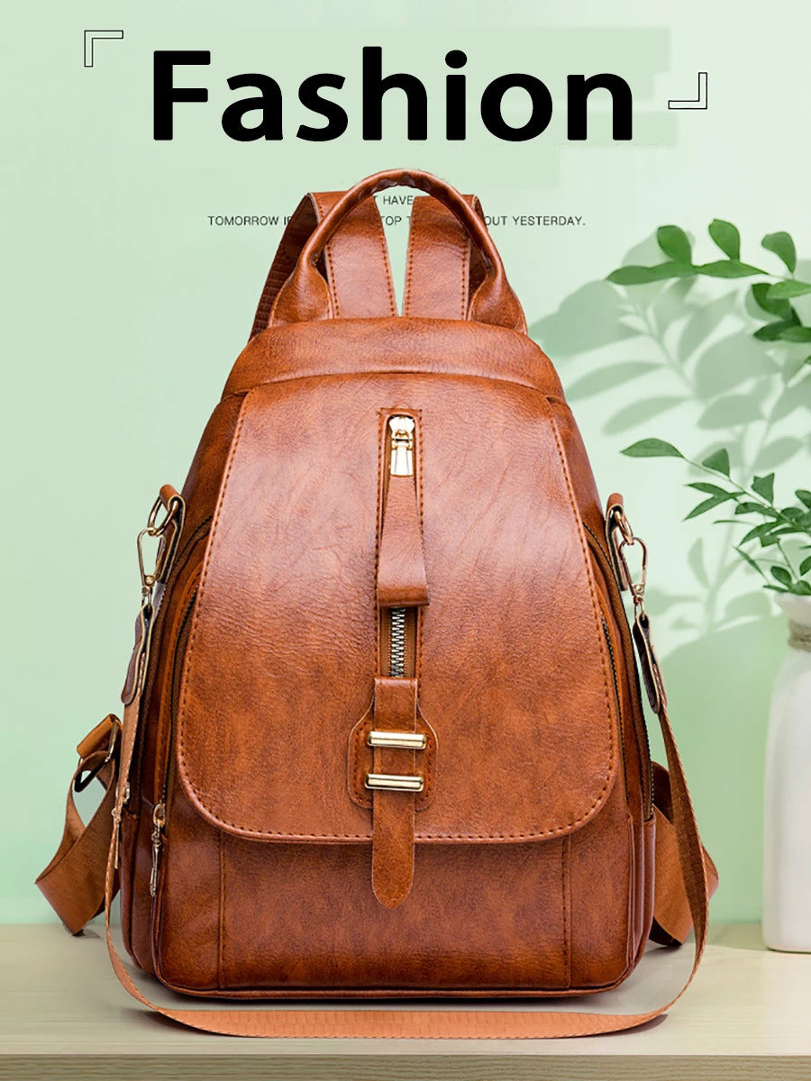 Large Capacity Waterproof Wear-Resistant High-quality Designer Back Pack Mssza