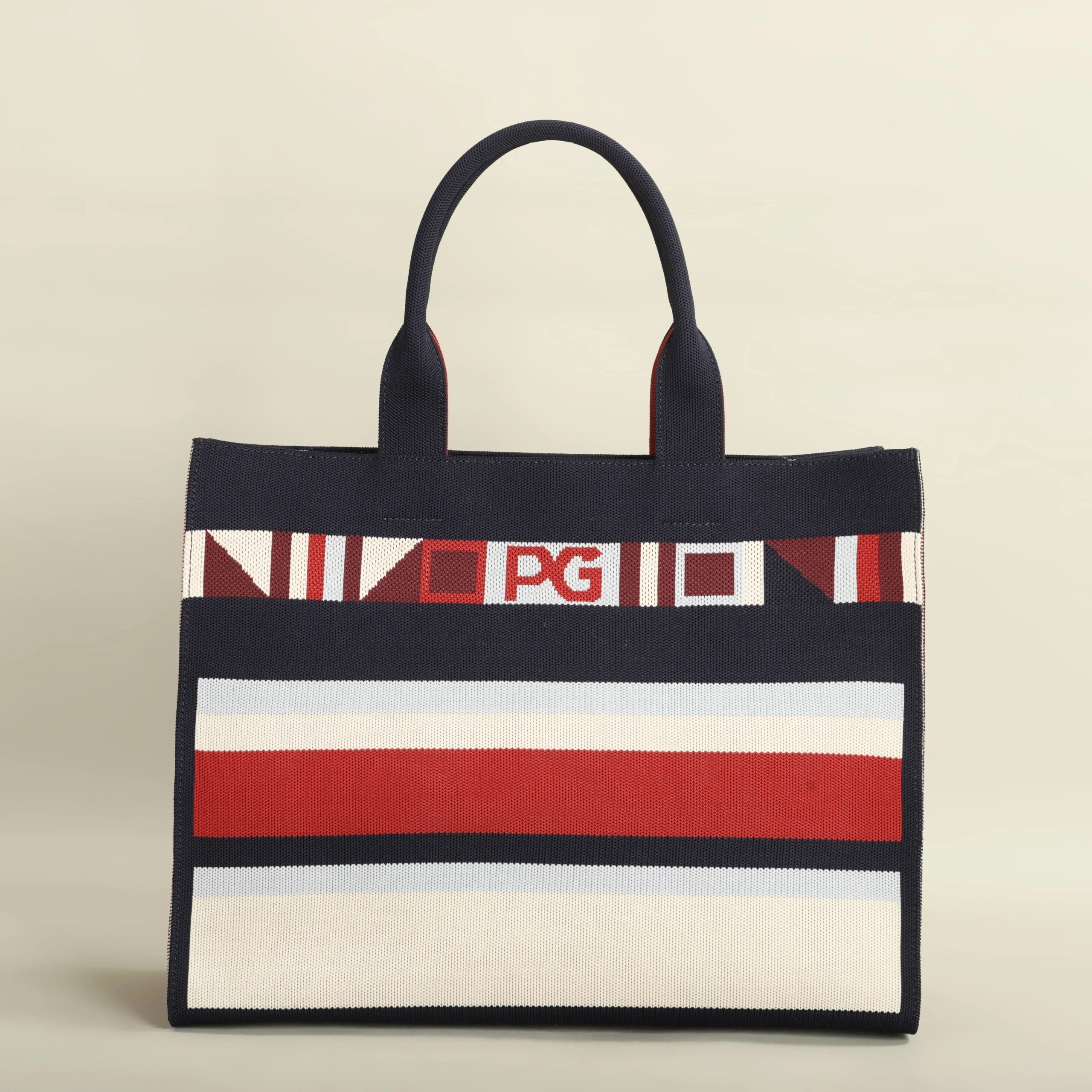 Casual Canvas Creative Design Large Capacity Tote Bag Mssza
