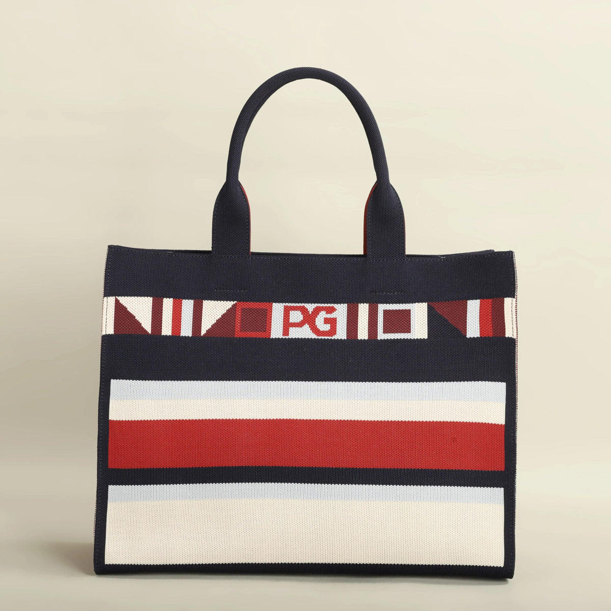 Casual Canvas Creative Design Large Capacity Tote Bag Mssza