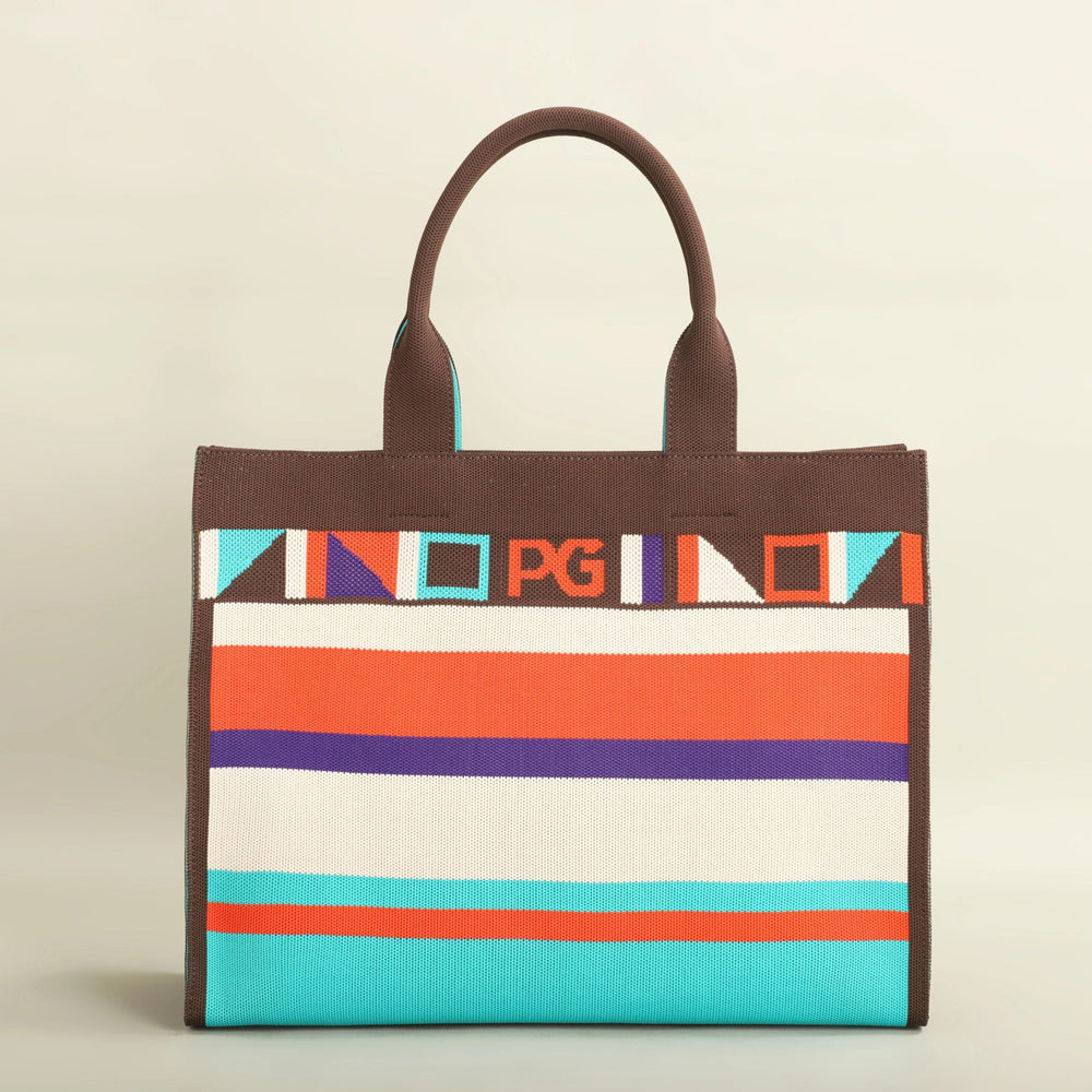 Casual Canvas Creative Design Large Capacity Tote Bag Mssza