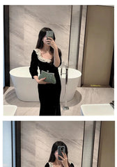 Luxury Moon Rhinestone Shiny Design Party Clutch Mssza