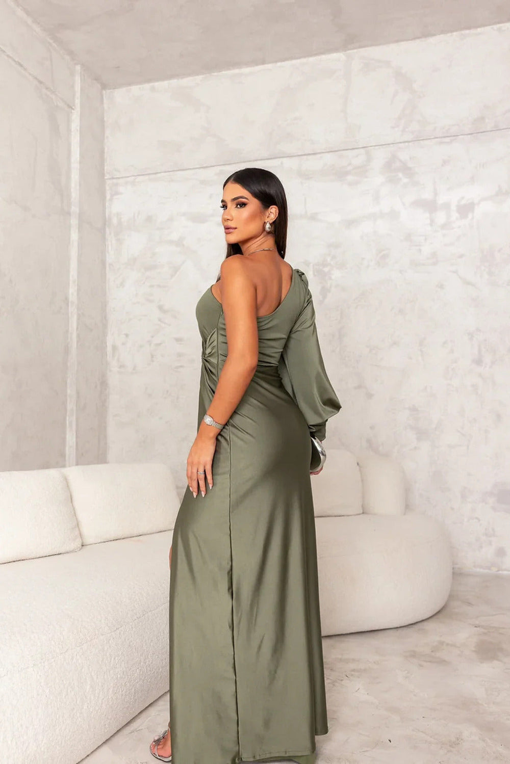 Kira | Elegant Maxi Dress Mssaz Desses