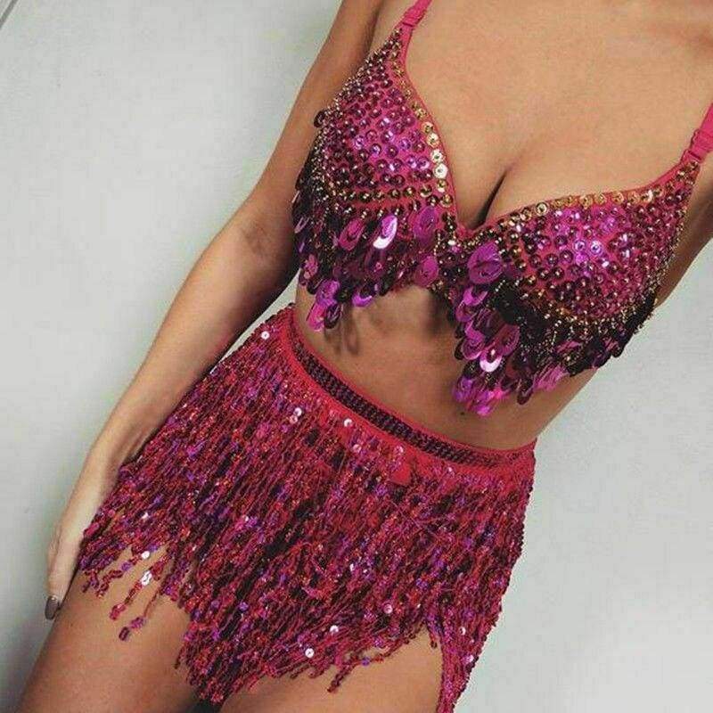 Belly Dance Hip Tutu Skirts Mssaz Desses