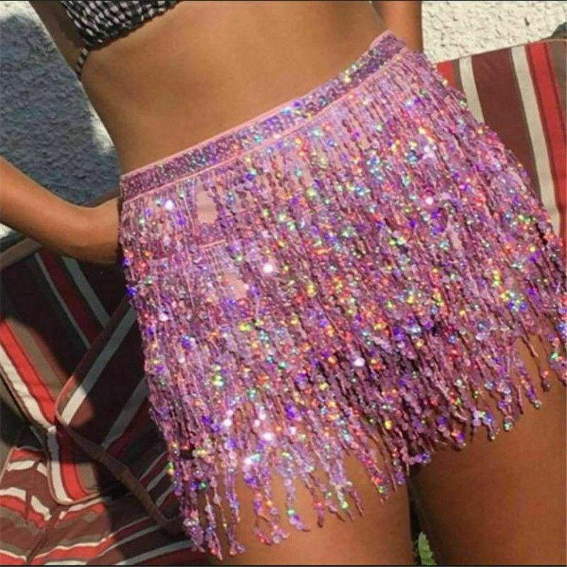 Belly Dance Hip Tutu Skirts Mssaz Desses
